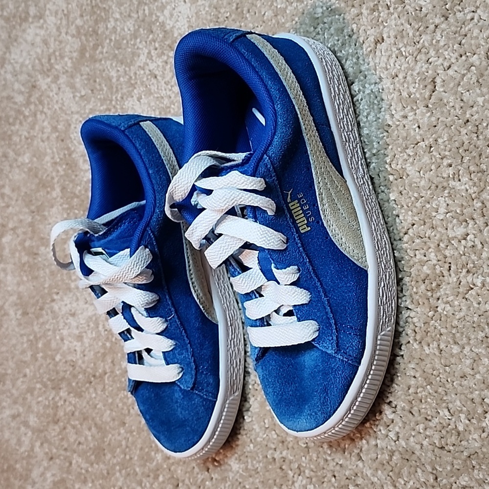 Puma shoes
